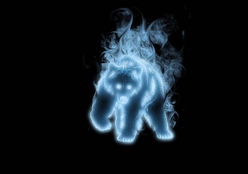 Bear Patronus