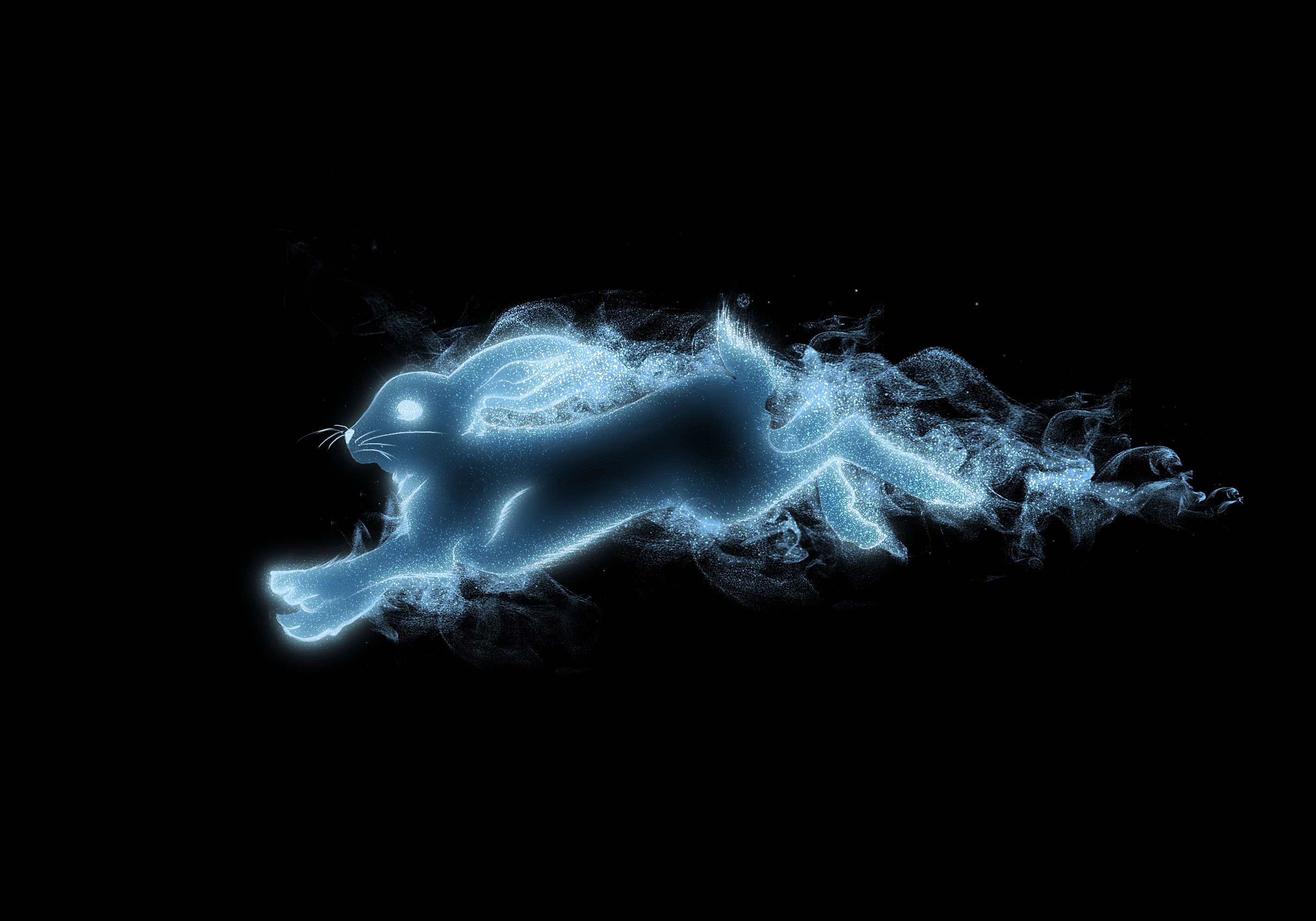 Rabbit Patronus