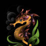 Seahorse Design