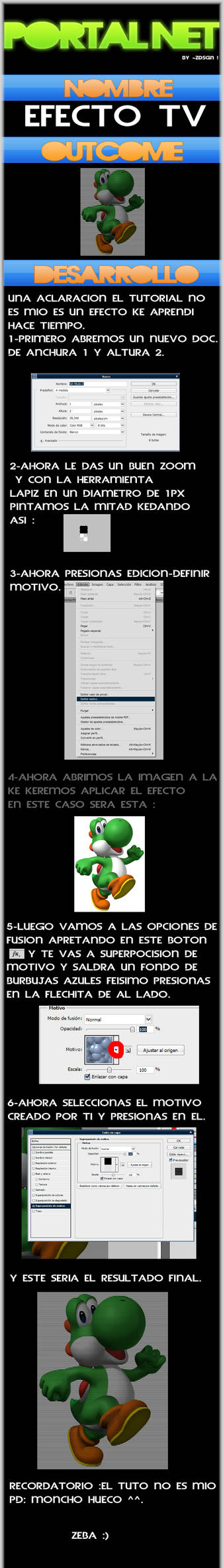 Sentient Tv Tutorial Tutorial TV by SectaDsgn on DeviantArt