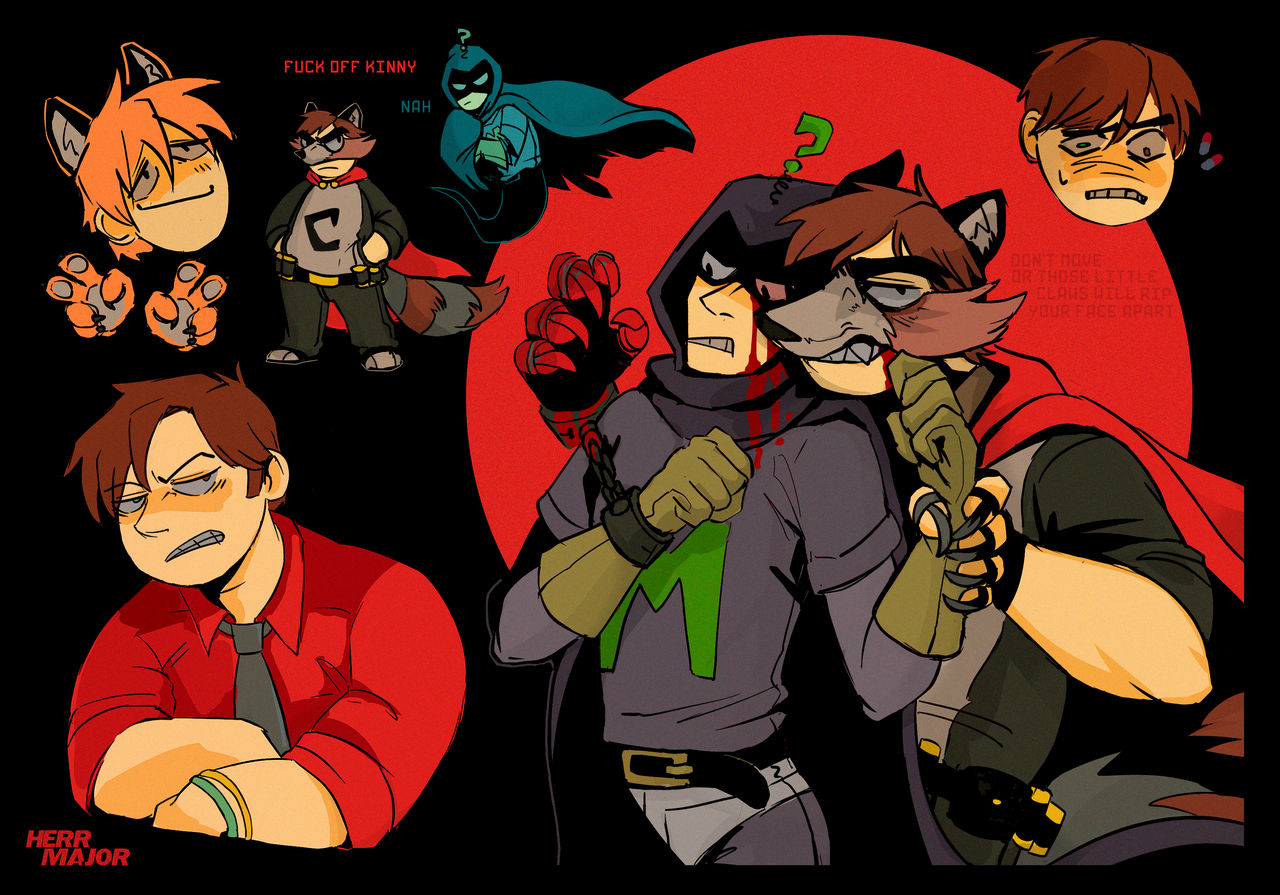 Greg Sp Sp by HerrMajorart on DeviantArt