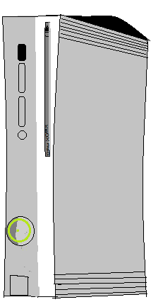 Xbox 360 Drawing by LightSab3R on DeviantArt