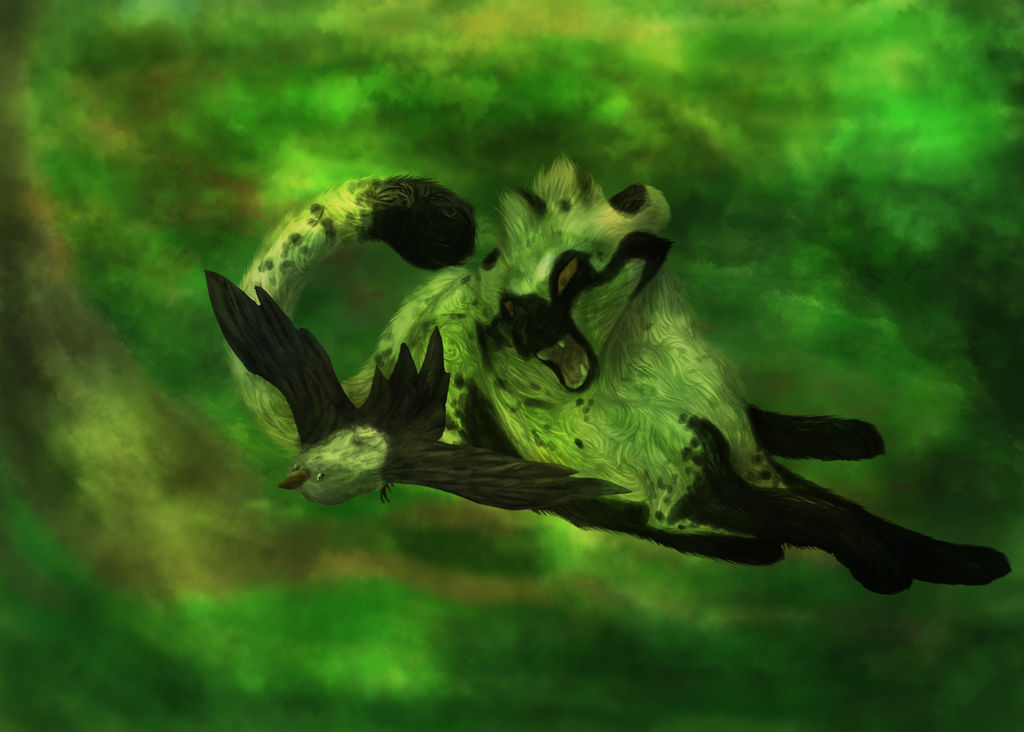 You Must Be Swift As a Coursing River by howlheim on DeviantArt You Must Be Swift As a Coursing River by howlheim on DeviantArt