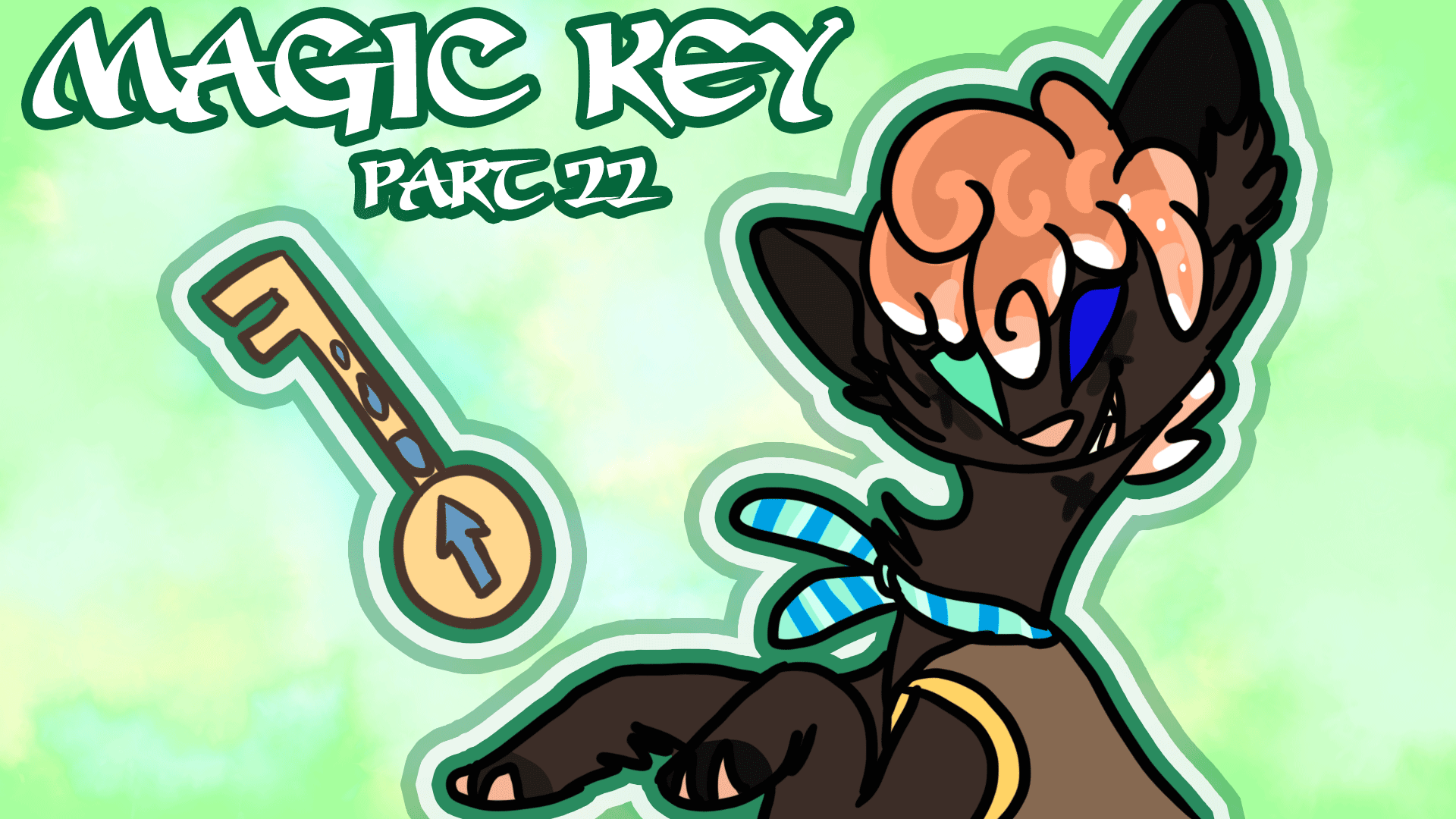 Magic Rell Key Magic Key!! by howlheim on DeviantArt