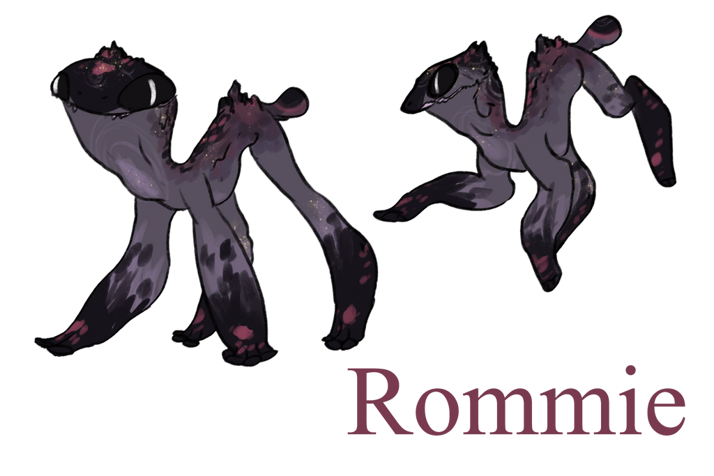 Satah Rommie Rommie by howlheim on DeviantArt