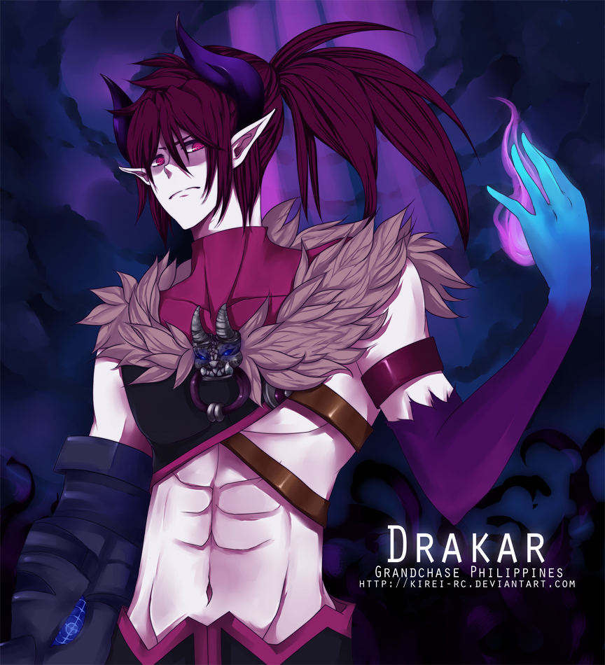 GC: Drakar