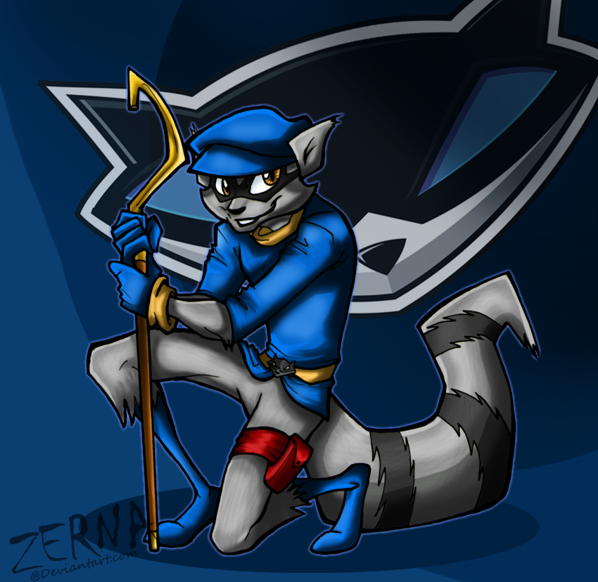 Sly Cooper