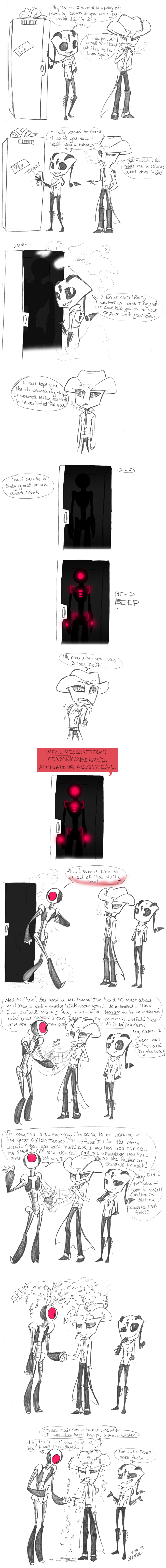 Deja Vu OH GOD NO by Zerna