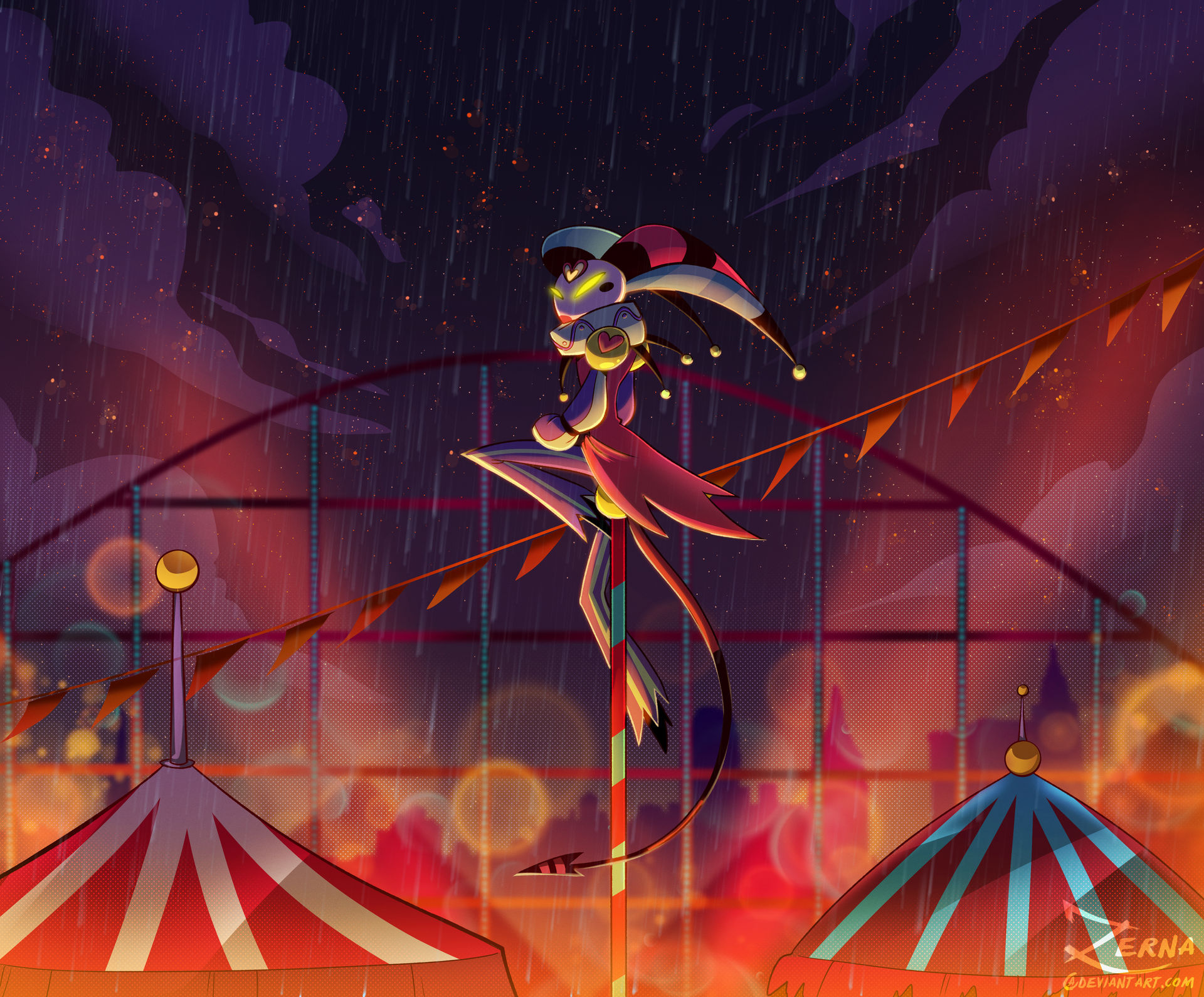 Jester's Domain by Zerna on DeviantArt