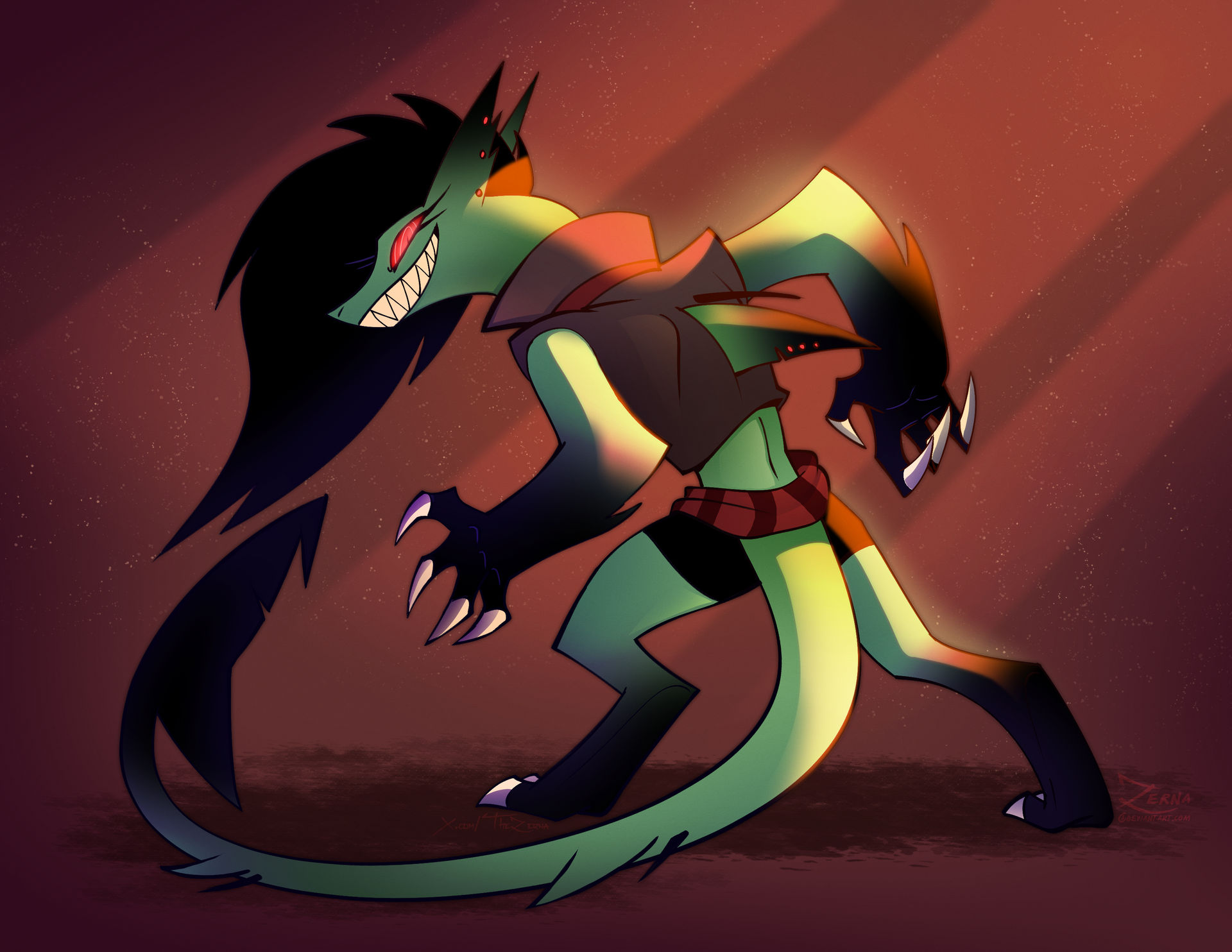 Getcha Body Gonna Getcha by Zerna on DeviantArt