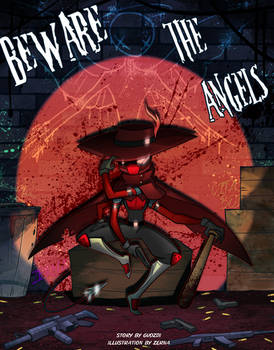 Beware The Angels COVER