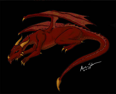 Project Art: Dragon