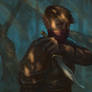 Woodland Assassin