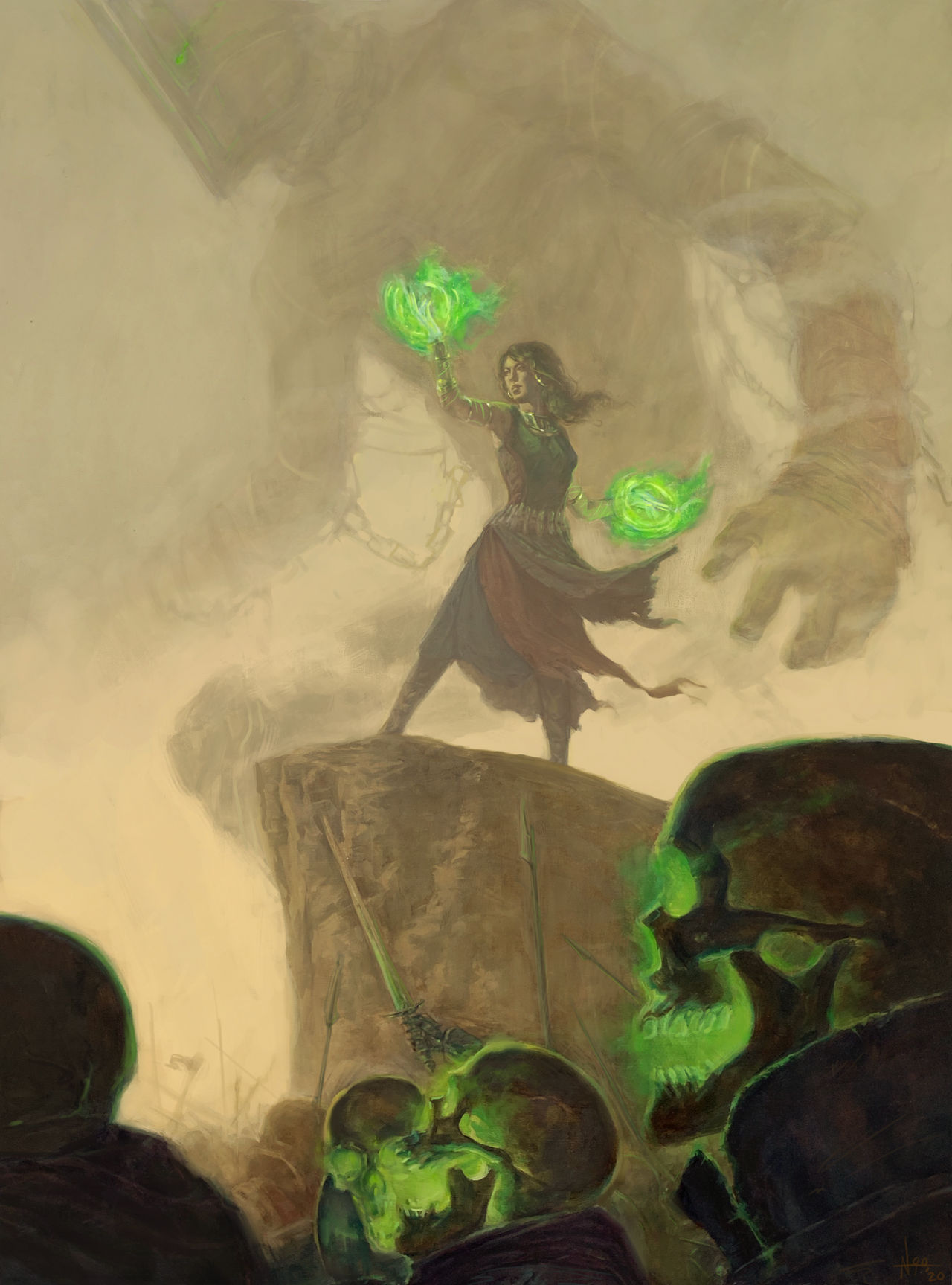 Renata, Matriarch of the Dead