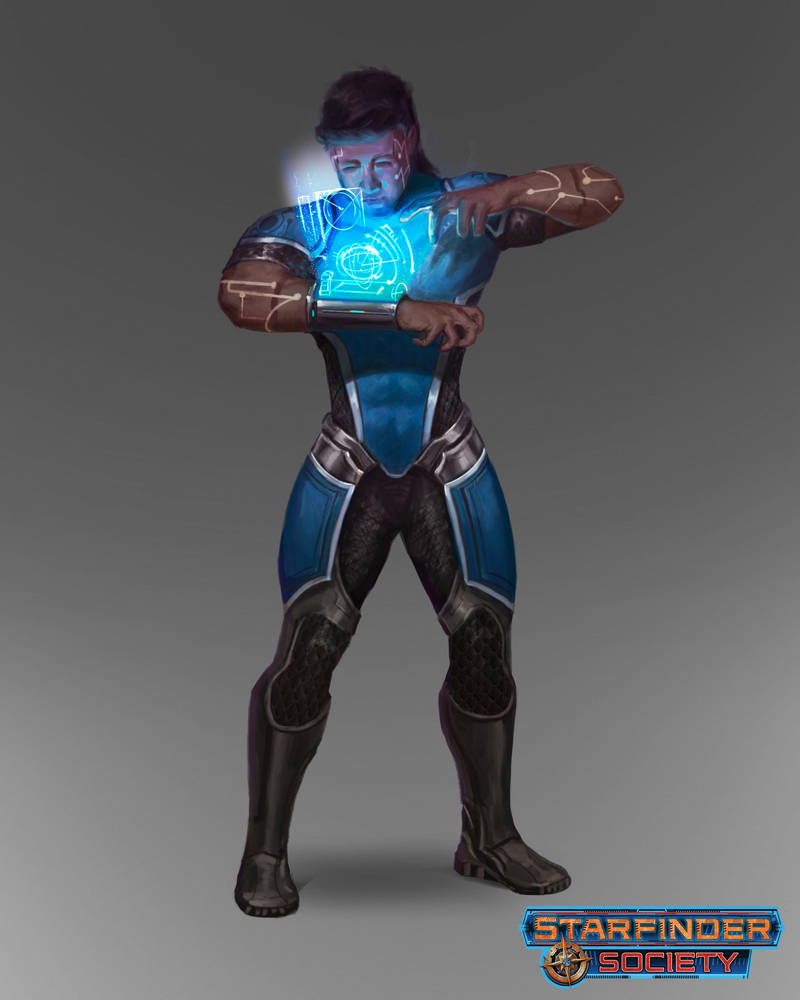 Android - Starfinder by alexvnart on DeviantArt