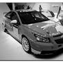 Chevrolet Cruze Racing