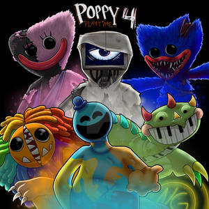 .:Poppy Playtime Chapter 4:.