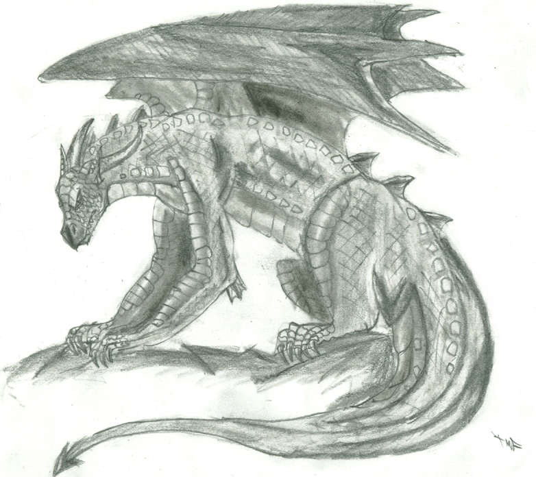 Hunter Dragon