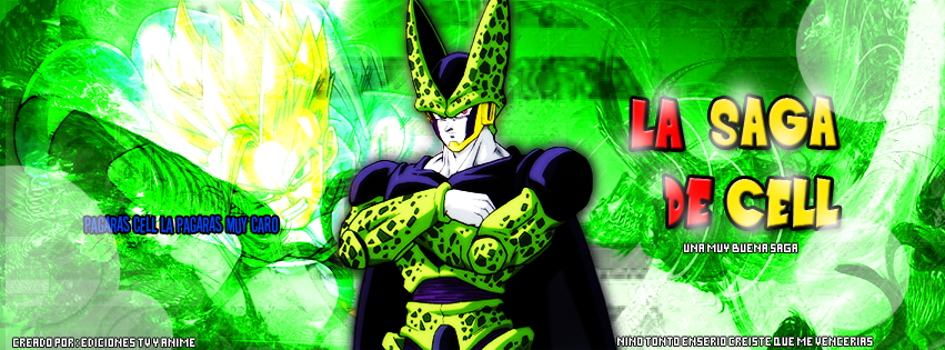 Pelicula Completa De La Saga De Cell