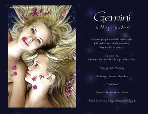 Gemini by Sarima