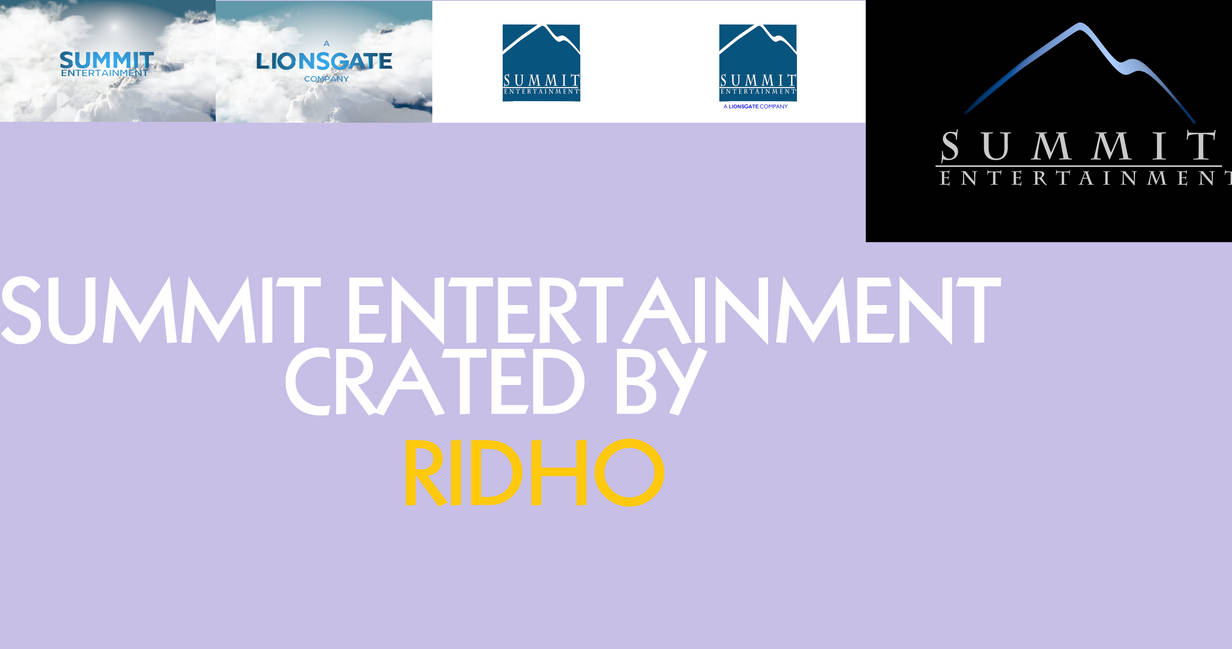 Summit Entertainment Remake by RidhoRifqi on DeviantArt