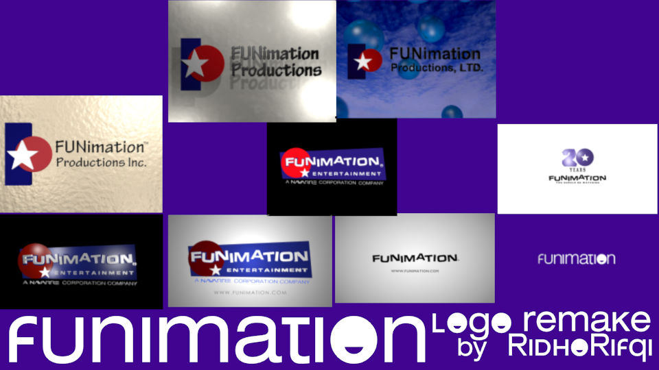 Funimation Logo Remake by RidhoRifqi on DeviantArt