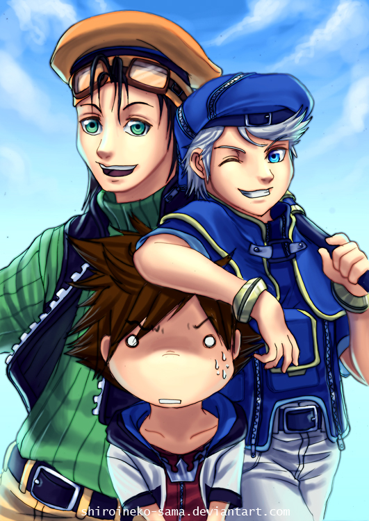 kh human donald and