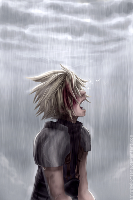 FF7: When The Sky Cried