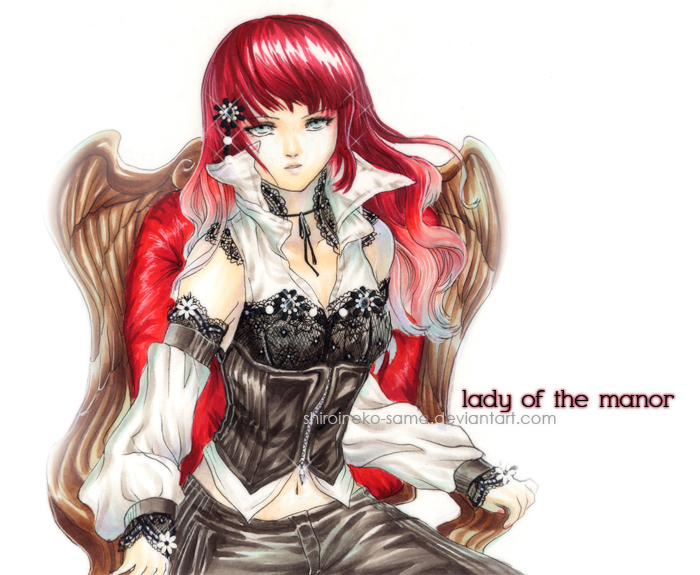 Lady of the Manor