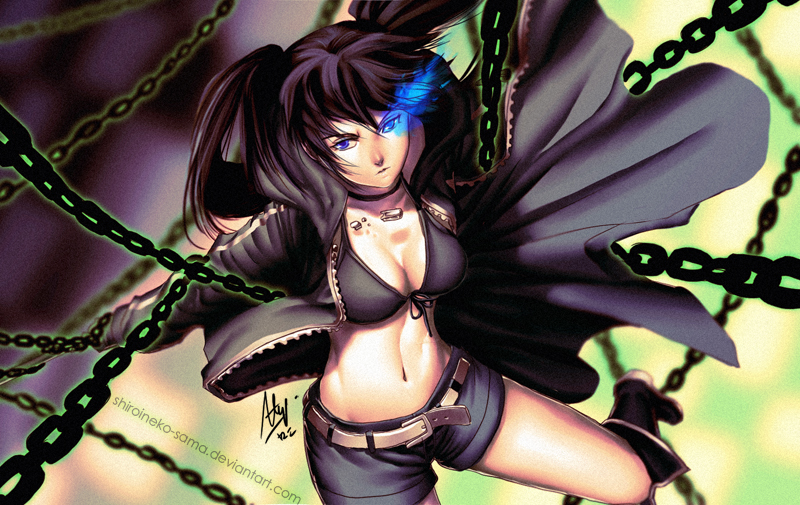 Black Rock Shooter: Trapped