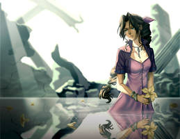 FF7AC: Aerith v2