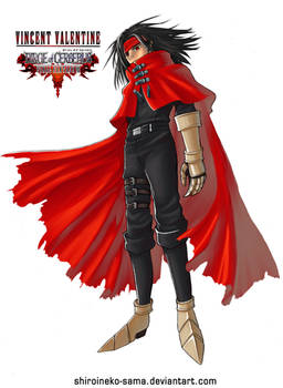 FF7DoC:Vincent Valentine