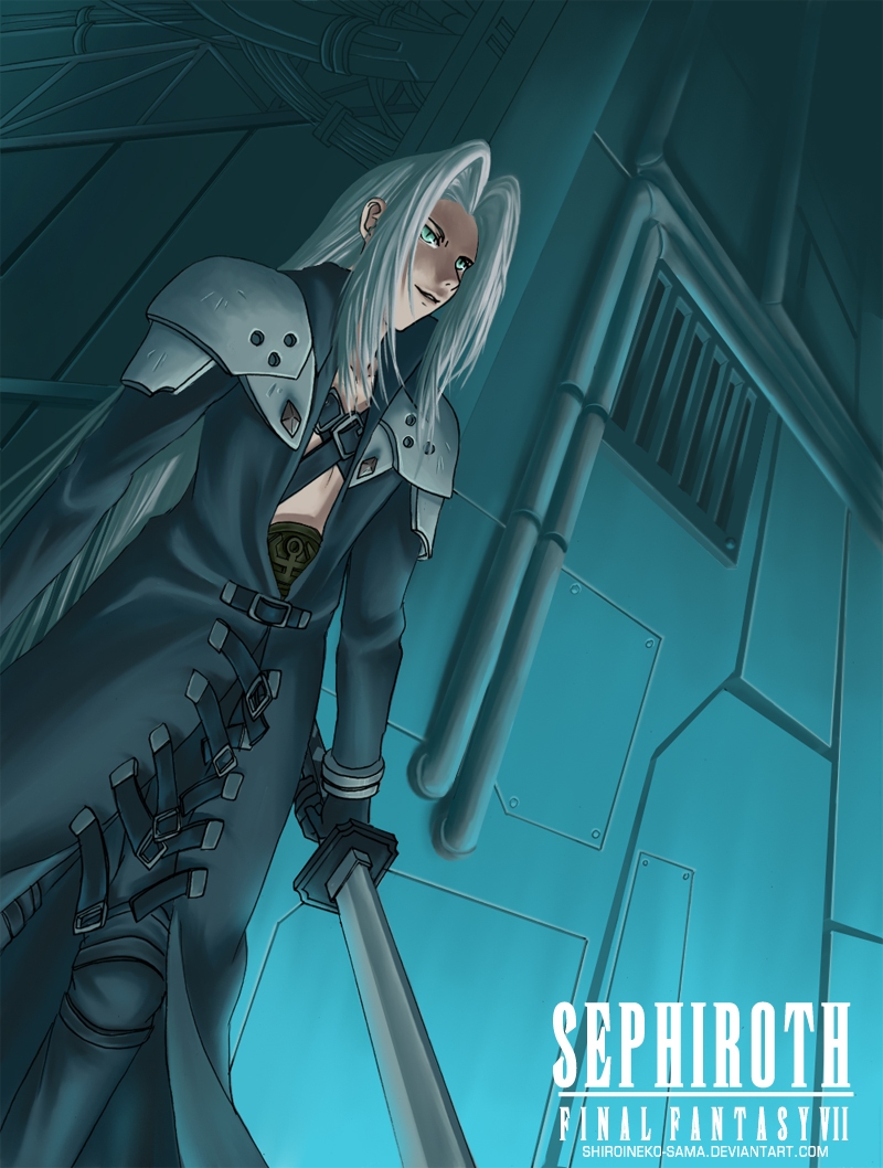 FF7:SEPHIROTH