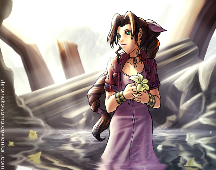 FF7AC: Aerith