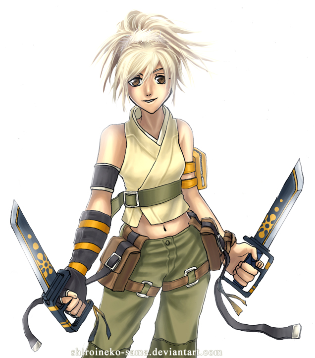 FF7 DoM: Nina