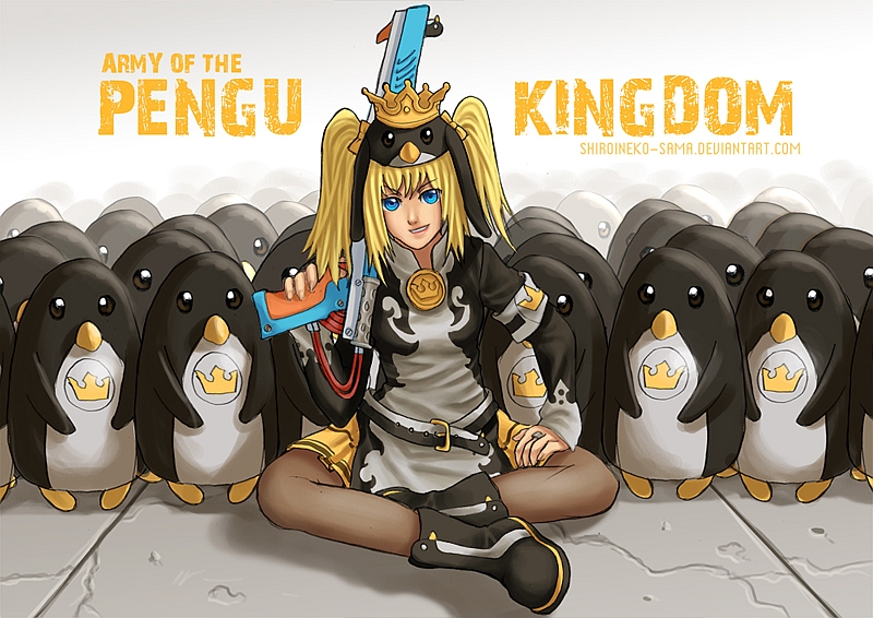 Army Of The Pengu Kingdom