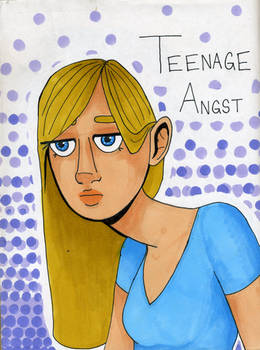Teenage Angst
