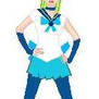 Sailor Aquarius, my way