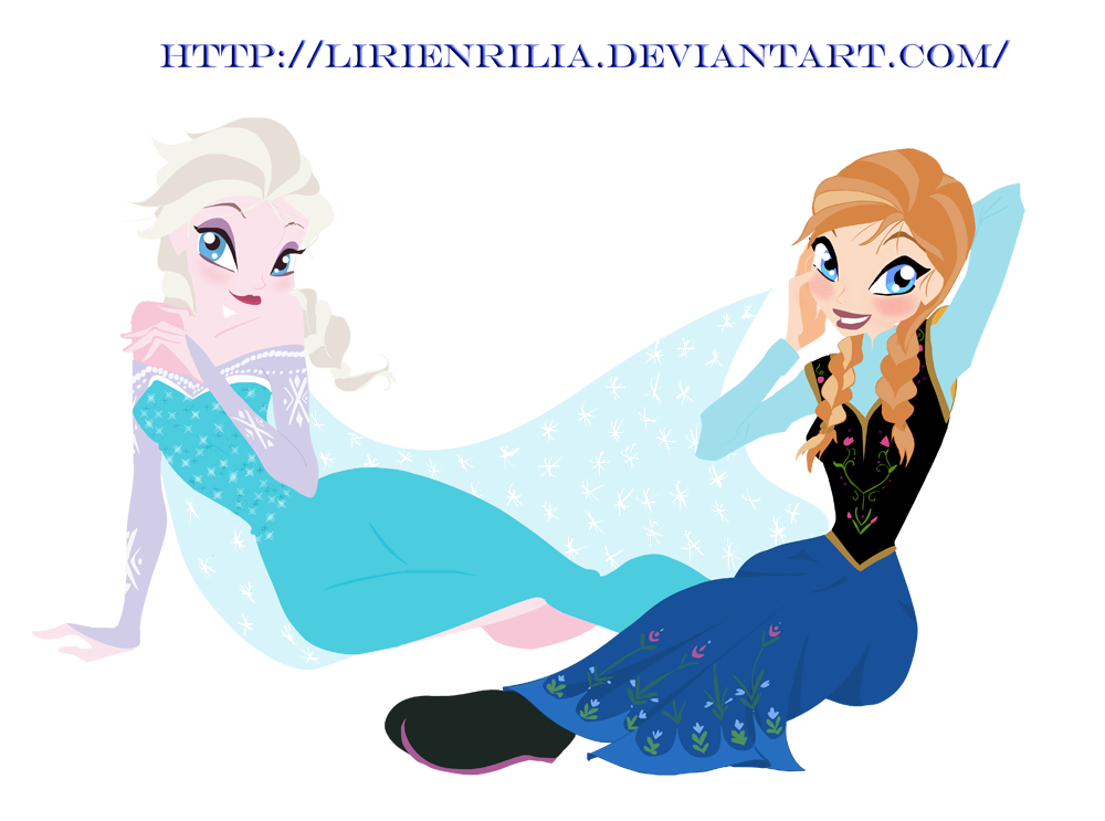 Elsa y Anna