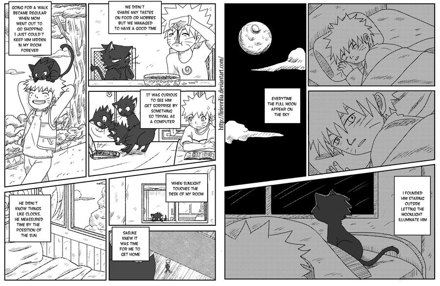 Cat'ch Me Chap 3 page 041-042