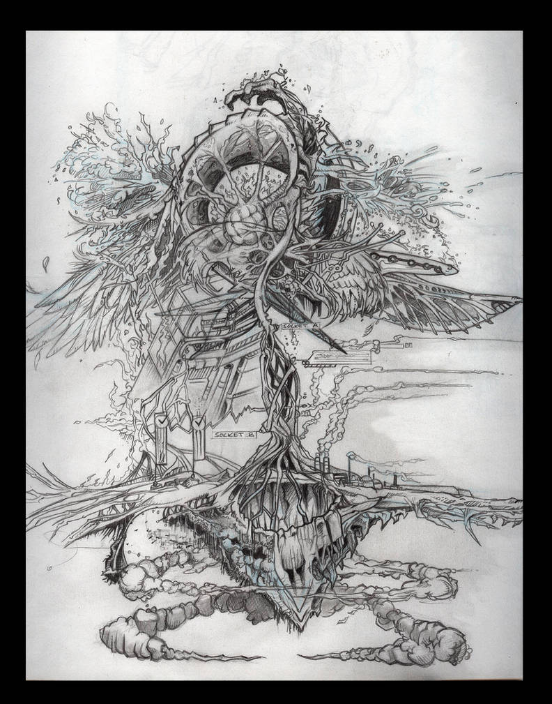 Demon Rock by Raidensan on DeviantArt