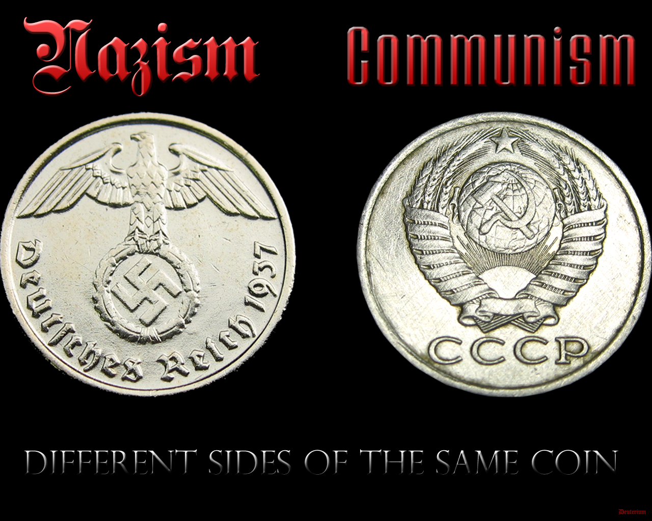 Nazism - Communism