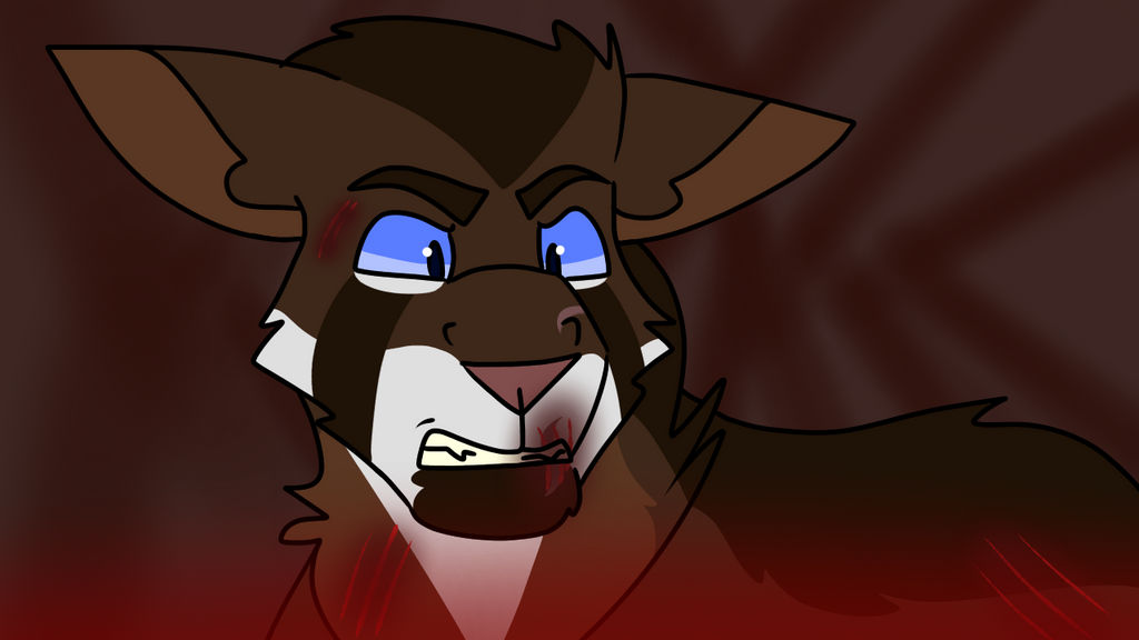 GrUmPy Hawkfrost by Smokestarrules on DeviantArt