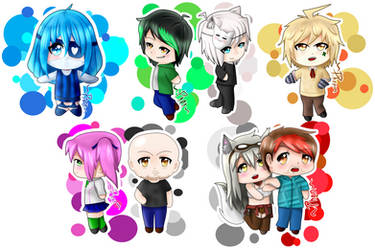 Chibi Animutubers