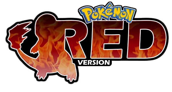Pokemon Red by brfa98 on DeviantArt