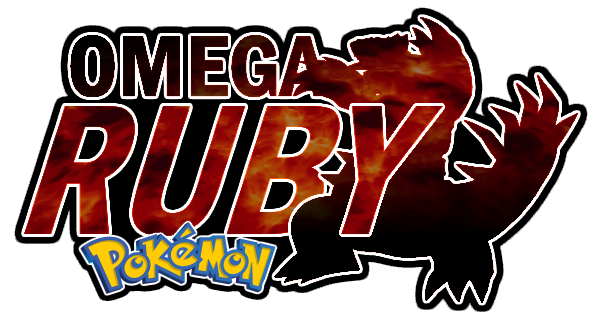 Pokemon Omega Ruby by brfa98 on DeviantArt