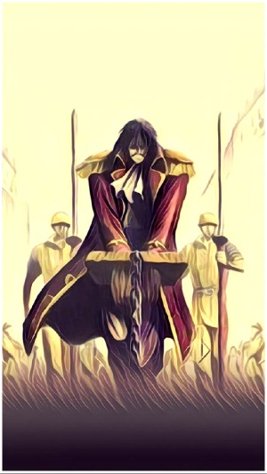 Execution Of Gol D Roger By Brfa98 On Deviantart Execution Of Gol D Roger By Brfa98 On Deviantart