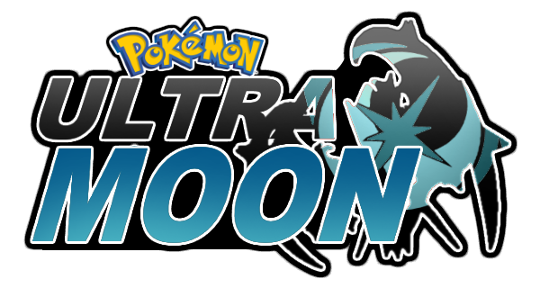 Pokemon Ultra Moon Logo By Brfa98 On Deviantart