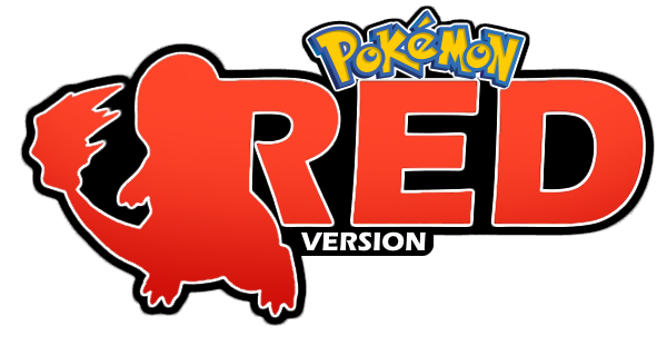 Pokemon Fire Red Logo by brfa98 on DeviantArt