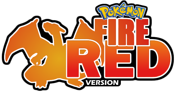 Pokemon Fire Red ROMs - Download by fontsluck on DeviantArt